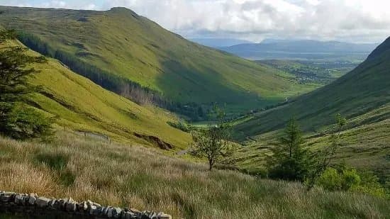 Glengesh Pass