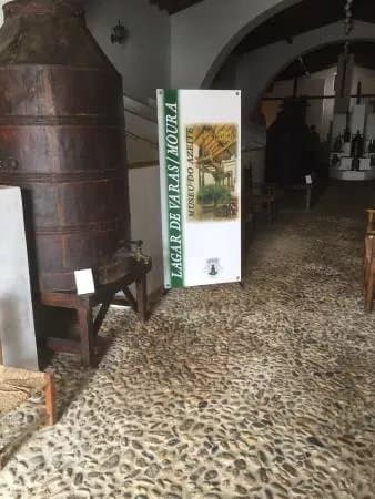 Lagar de Varas do Fojo