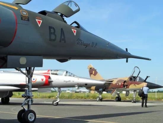 Musee de l'Aviation Clement Ader Lyon-Corbas