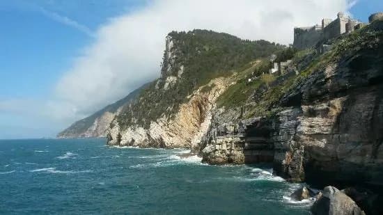 Sentiero san Rocco-Batterie-san Fruttuoso