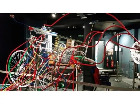 The MAD Museum