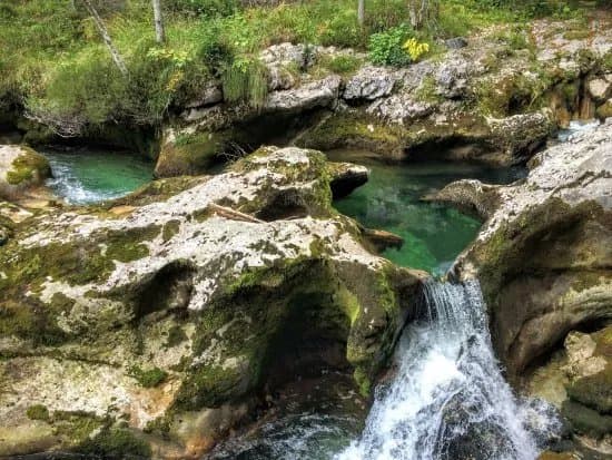 Mostnica Gorge