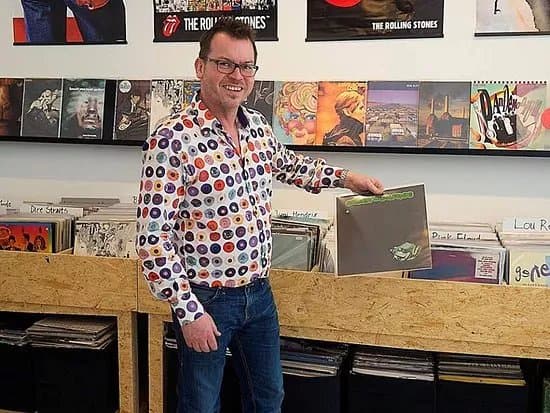 Vinylfreak