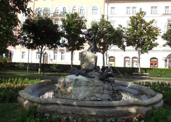 The Duck's Fountain