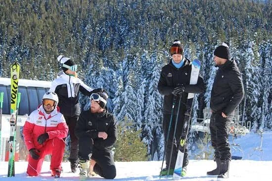 Twins Ski School