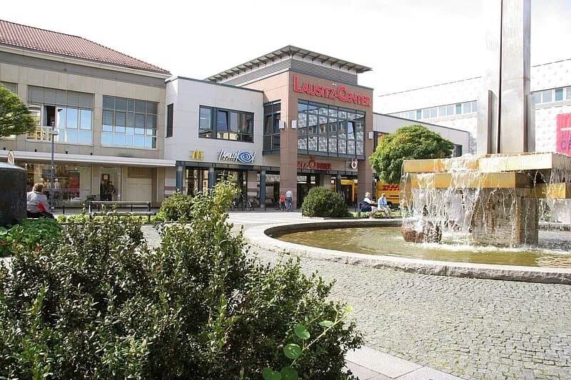 Shopping – places