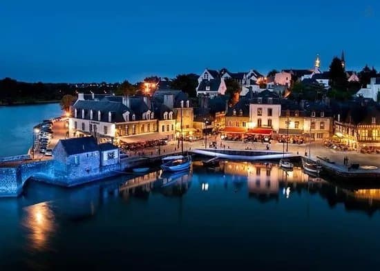 Port De St Goustan