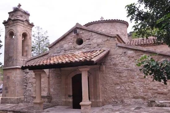 Agios Kirykos and Agia Iouliti