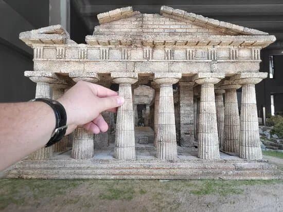 Greece In Miniature Museum