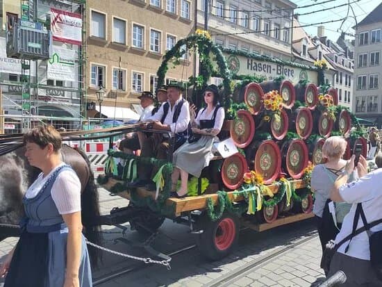 Augsburger Plarrer