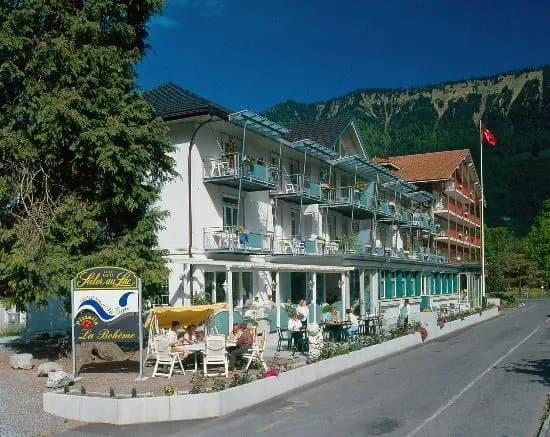 Hotel Seiler au Lac