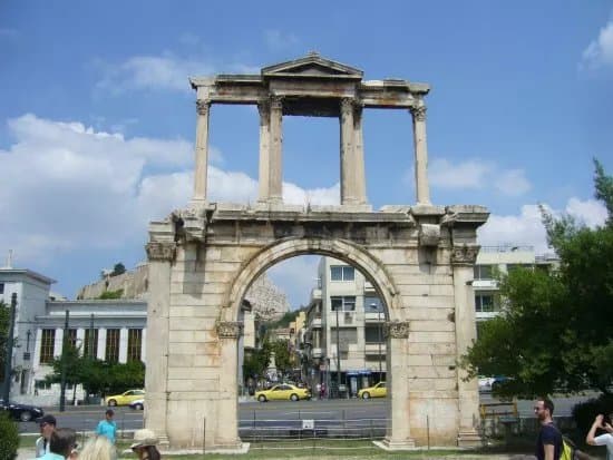 Arco Di Adriano