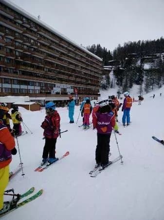 Reflex Ski School