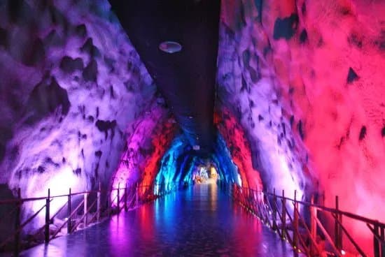 SantaPark - the Home Cavern of Santa Claus