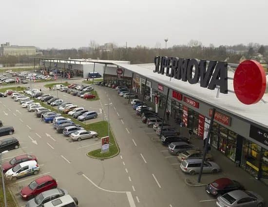 Supernova Sisak East