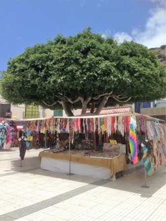 Mercadillo de Mogan