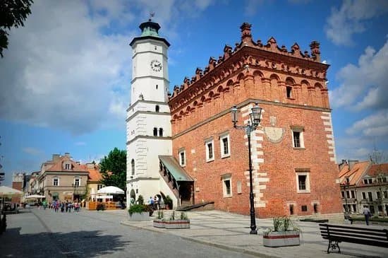 Town Hall Sandomierz