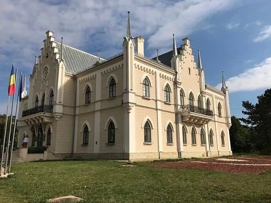 Palatul Memorial Alexandru Ioan Cuza