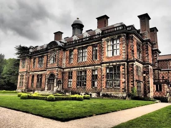 Sudbury Hall