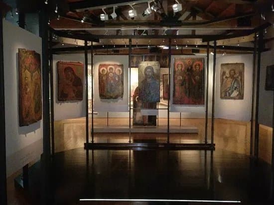 The Byzantine Museum of Veroia