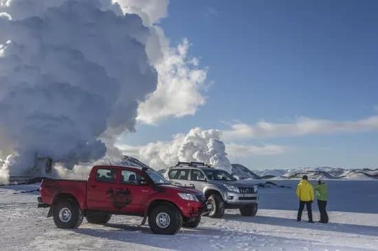 Arctic Trucks Experience