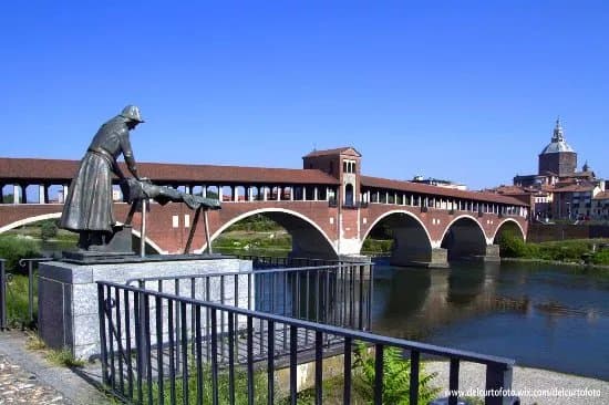 Ponte Coperto