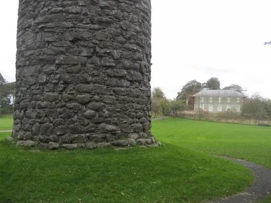 Antrim Round Tower, Antrim
