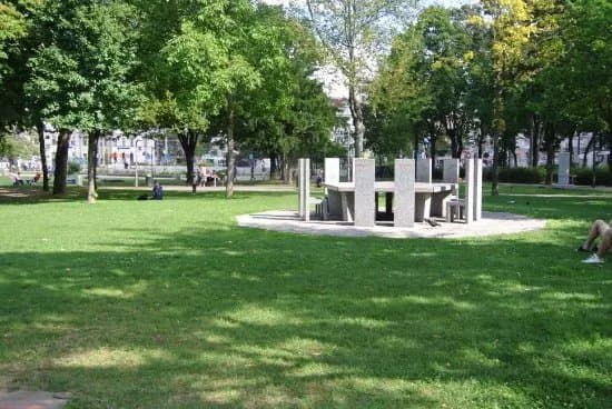 Sigmund-Freud-Park