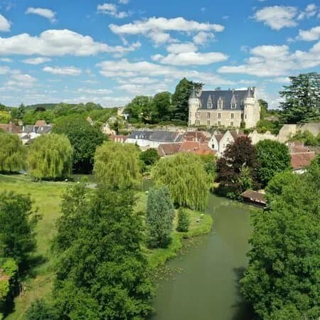 Chateau de Montresor