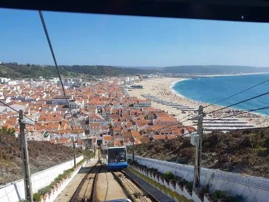 Nazare Funicular
