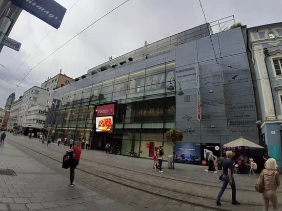 Passage Linz