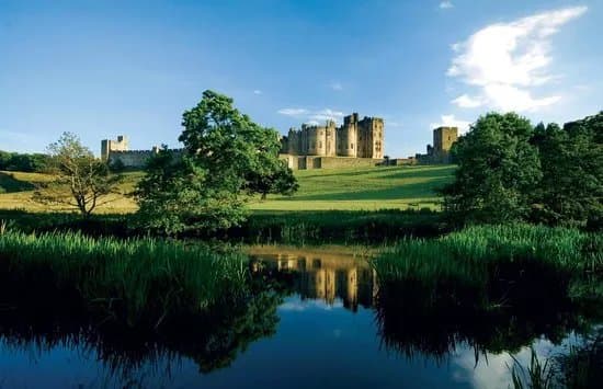 Alnwick Castle