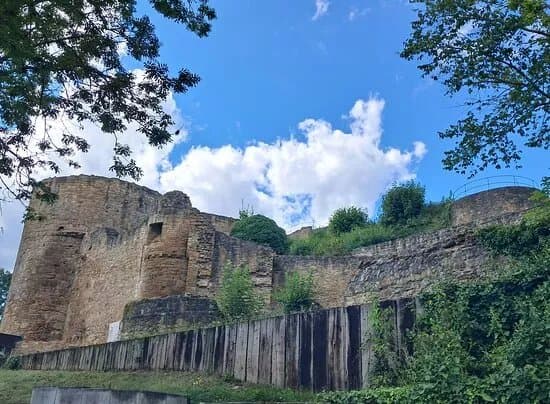 Ruine Kyrburg
