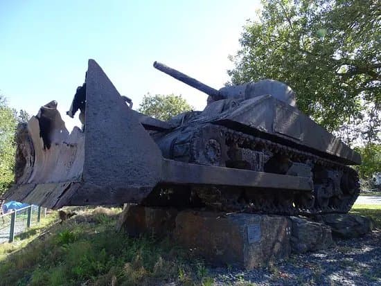 Musee des Epaves Sous-Marines du Debarquement