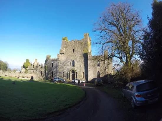 Leap Castle