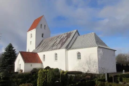 Strellev Kirke