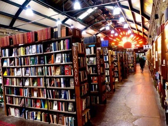 Barter Books