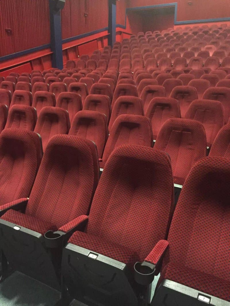 Ritz Multiplex