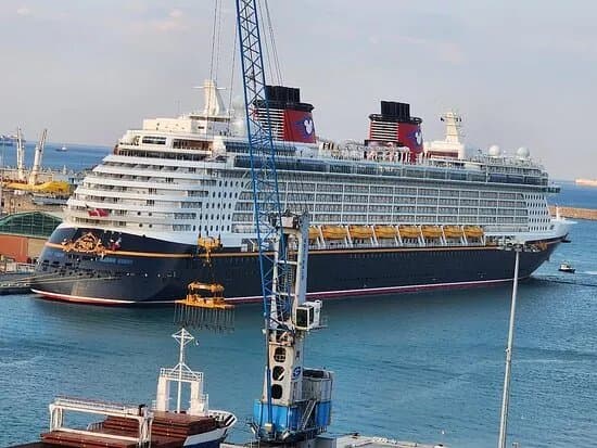 Livorno Cruise Port
