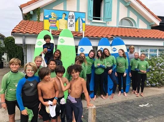 Contis Surf School