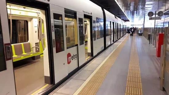 Metro de Valencia (El)