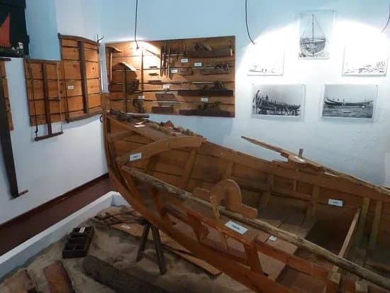 Museu dos Rios e das Artes Maritimas
