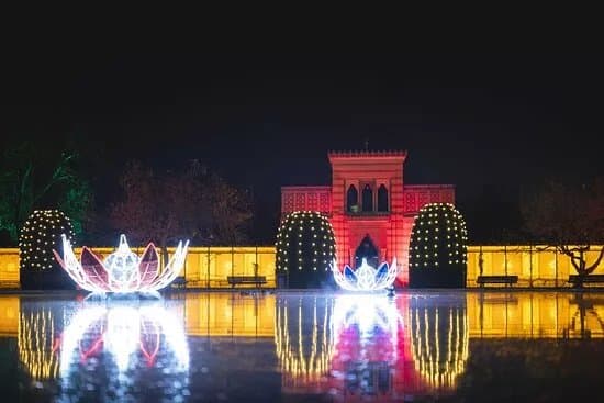 Christmas Garden Stuttgart