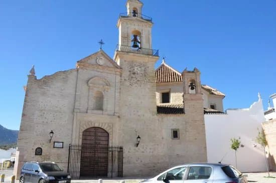 Iglesia de Santa Maria de Jesus