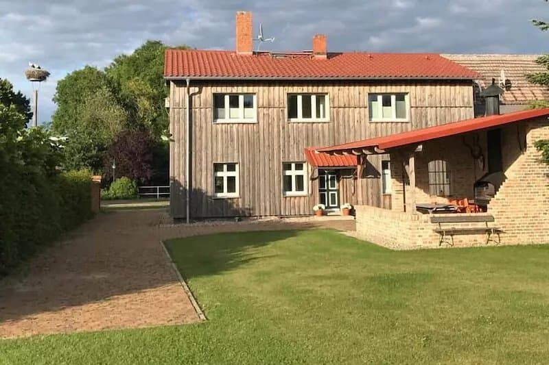 Vacation cottage Forsthof Buchholz