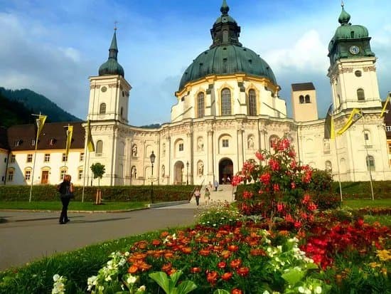 Ettal Abbey