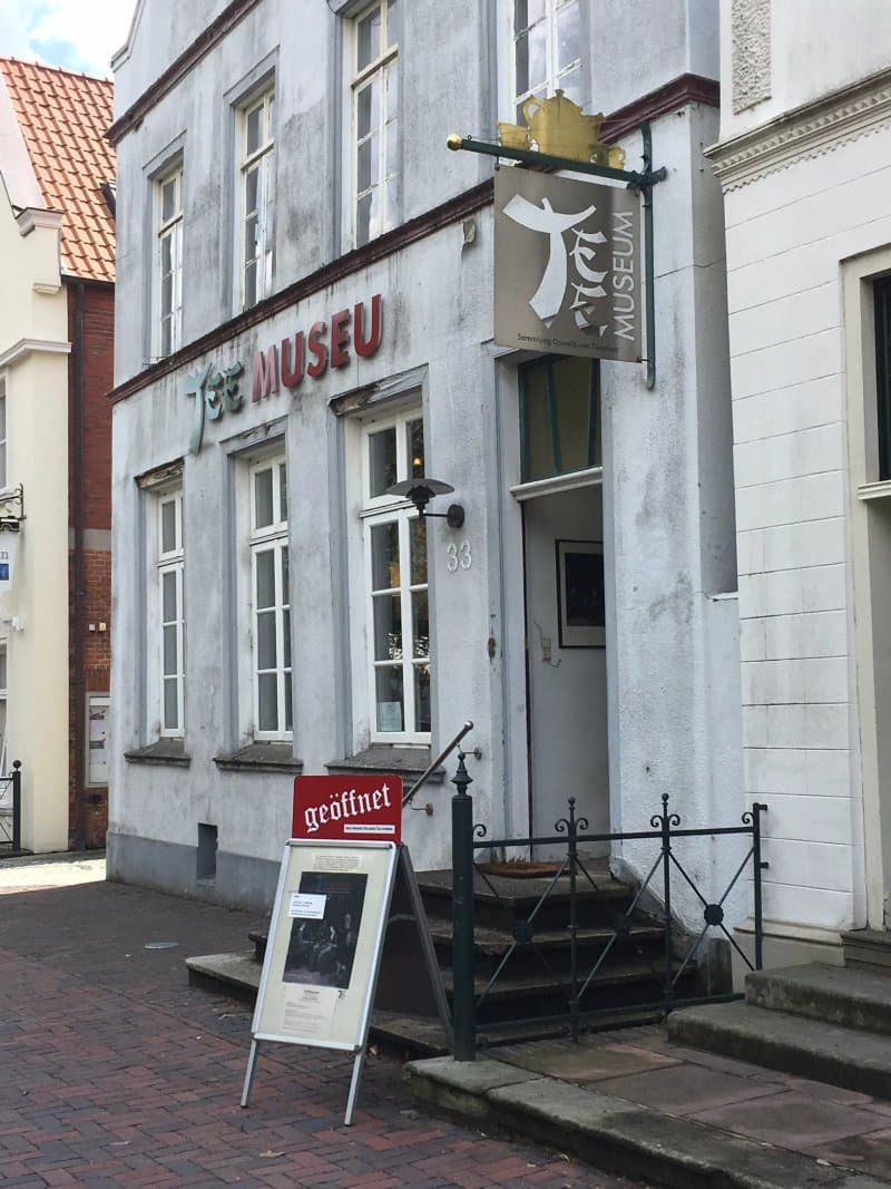 Teemuseum Sammlung Oswald von Diepholz