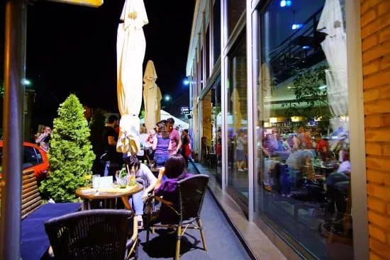 Galleria Caffe