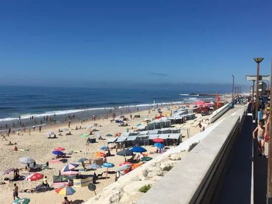 Vieira de Leiria Beach