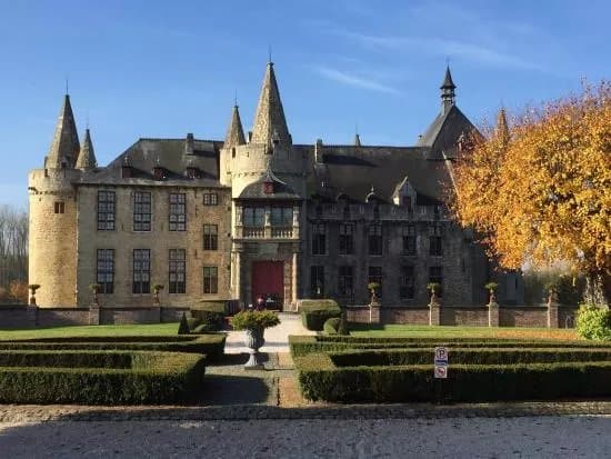 Laarne Castle